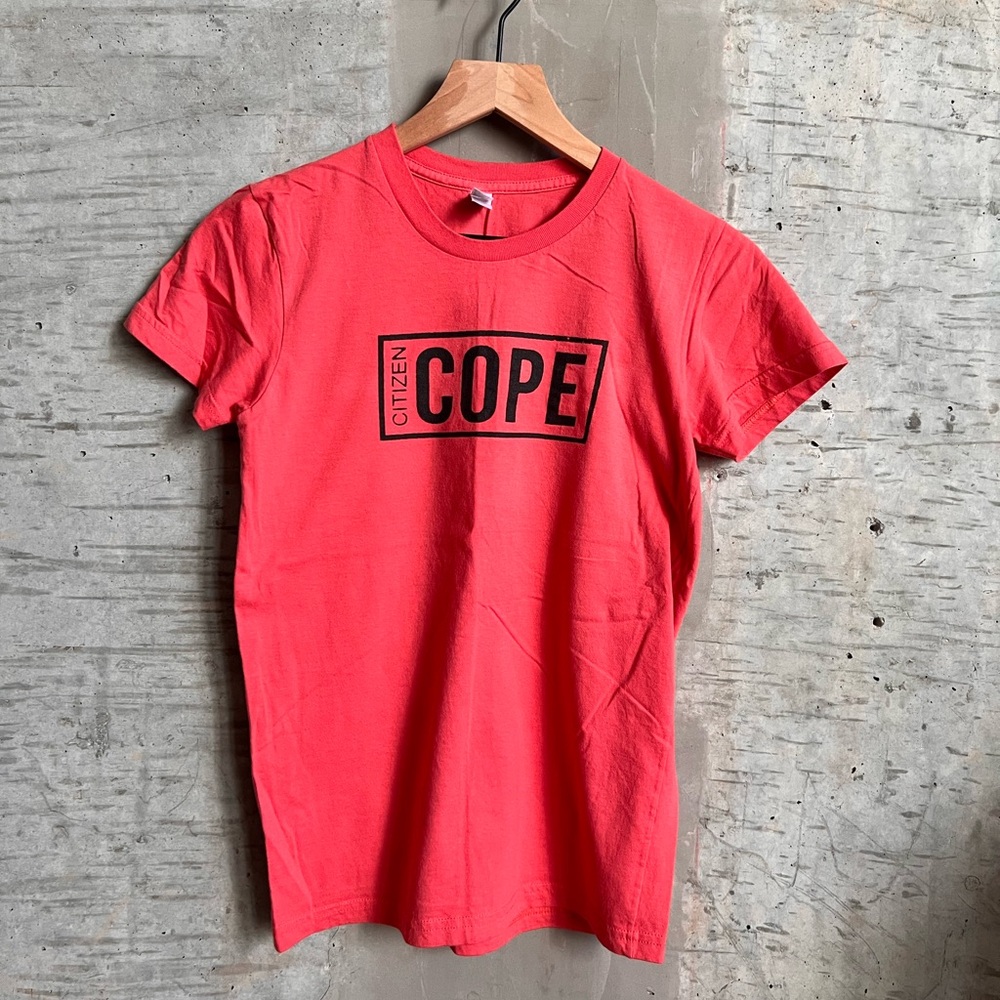 Citizen Coo Tour Graphic T-Shirt